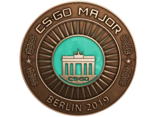 Berlin 2019 Coin