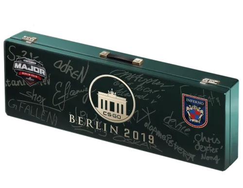 Berlin 2019 Inferno Souvenir Package