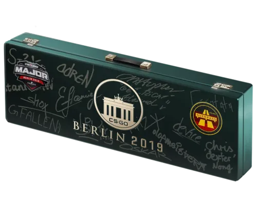 Berlin 2019 Overpass Souvenir Package