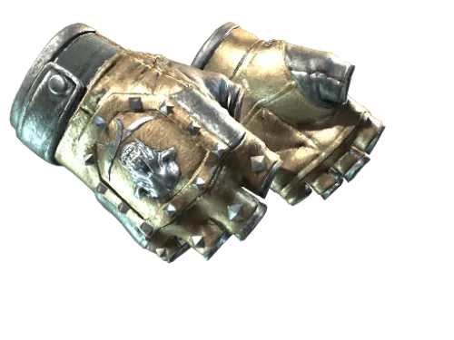 ★ Bloodhound Gloves | Bronzed (Factory New)