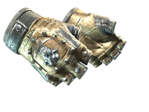 ★ Bloodhound Gloves | Bronzed (Field-Tested)