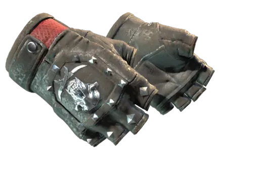 ★ Bloodhound Gloves | Charred (Field-Tested)