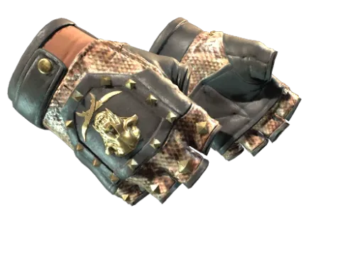 ★ Bloodhound Gloves | Snakebite (Factory New)