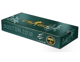 Boston 2018 Nuke Souvenir Package