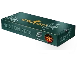 Boston 2018 Overpass Souvenir Package