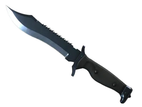 ★ Bowie Knife | Blue Steel (Minimal Wear)