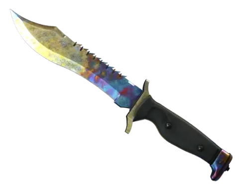 ★ Bowie Knife | Case Hardened (Battle-Scarred)