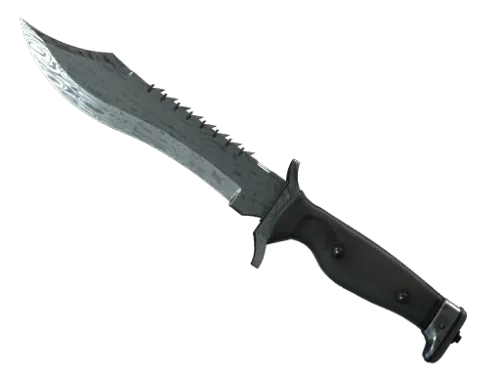 ★ Bowie Knife | Damascus Steel (Battle-Scarred)