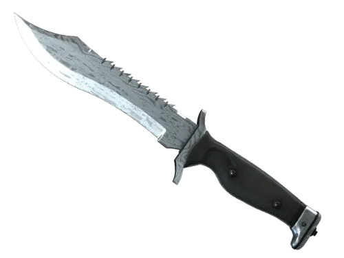 ★ Bowie Knife | Damascus Steel (Minimal Wear)