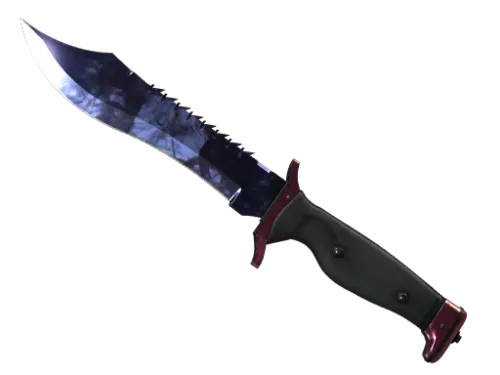 ★ Bowie Knife | Doppler Black Pearl (Factory New)