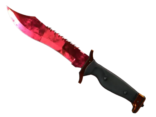 ★ Bowie Knife | Doppler Ruby (Minimal Wear)