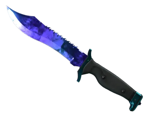 ★ Bowie Knife | Doppler Sapphire (Minimal Wear)