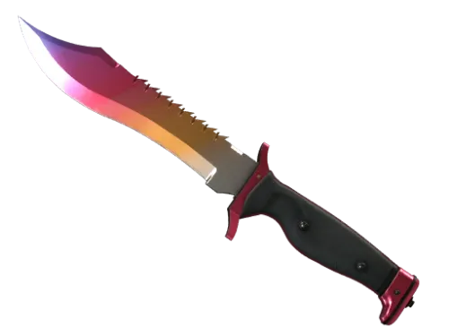 ★ Bowie Knife | Fade (Minimal Wear)