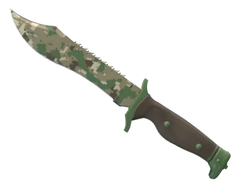 ★ Bowie Knife | Forest DDPAT (Minimal Wear)