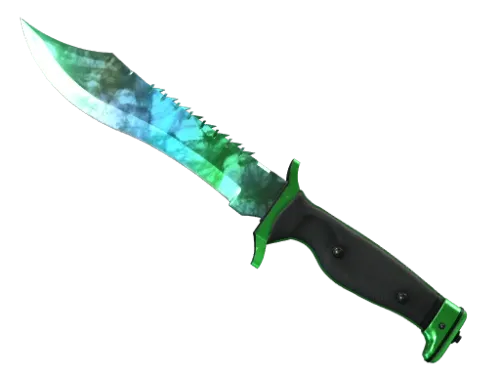 ★ Bowie Knife | Gamma Doppler Phase 3 (Factory New)