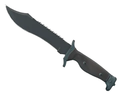 ★ Bowie Knife | Night (Well-Worn)