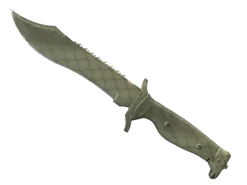 ★ Bowie Knife | Safari Mesh (Well-Worn)