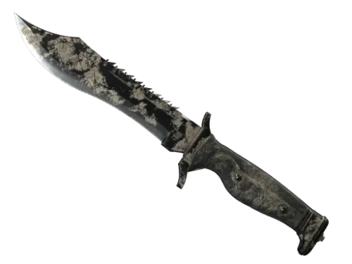 ★ Bowie Knife | Scorched (Battle-Scarred)