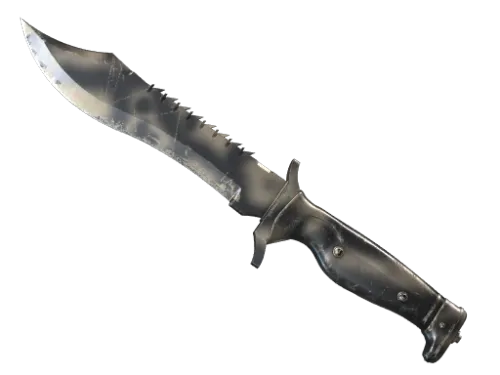 ★ Bowie Knife | Scorched (Well-Worn)