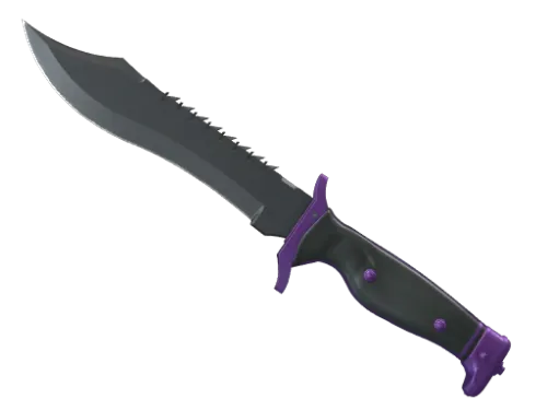 ★ Bowie Knife | Ultraviolet (Minimal Wear)