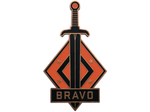 Bravo Pin