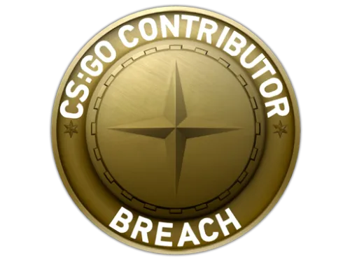 Breach Map Coin