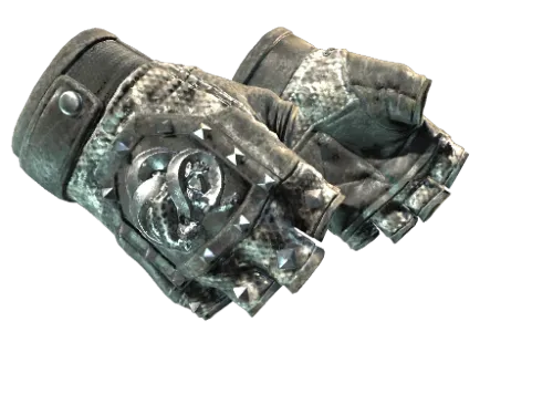 ★ Broken Fang Gloves | Unhinged (Well-Worn)