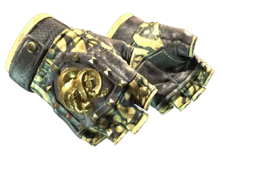 ★ Broken Fang Gloves | Yellow-banded (Field-Tested)