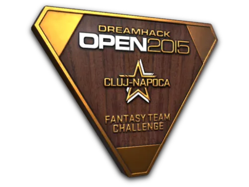 Bronze Cluj-Napoca 2015 Fantasy Trophy