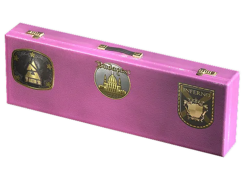 Budapest 2025 Inferno Souvenir Package