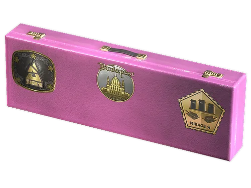 Budapest 2025 Mirage Souvenir Highlight Package