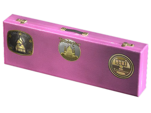 Budapest 2025 Nuke Souvenir Package