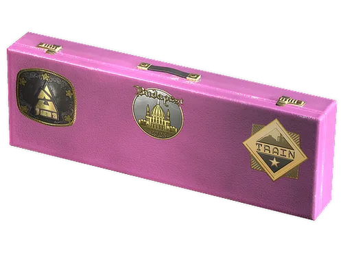 Budapest 2025 Train Souvenir Package