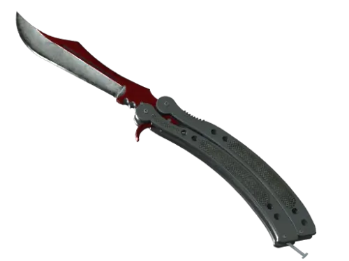 ★ Butterfly Knife | Autotronic (Battle-Scarred)