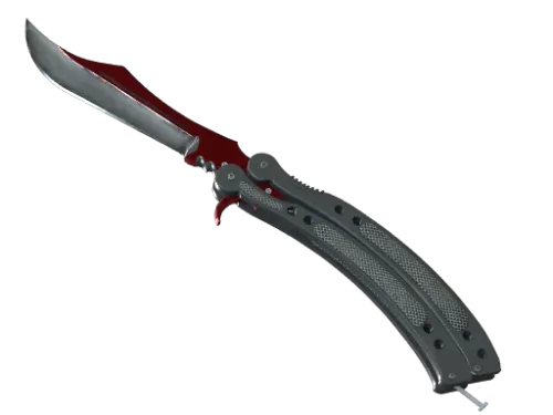 ★ Butterfly Knife | Autotronic (Minimal Wear)