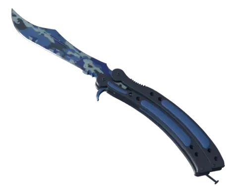 ★ Butterfly Knife | Bright Water (Factory New)