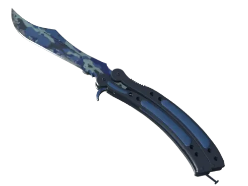 ★ Butterfly Knife | Bright Water (Field-Tested)