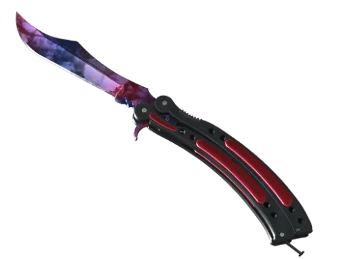 ★ Butterfly Knife | Doppler Phase 1 (Factory New)