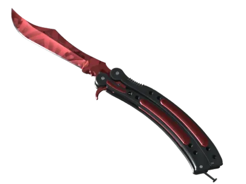 ★ Butterfly Knife | Slaughter (Factory New)