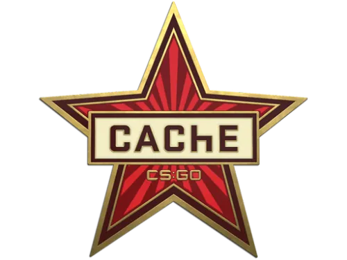 Cache Pin