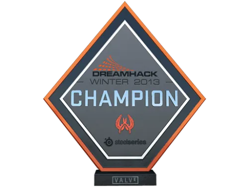 Champion at DreamHack 2013