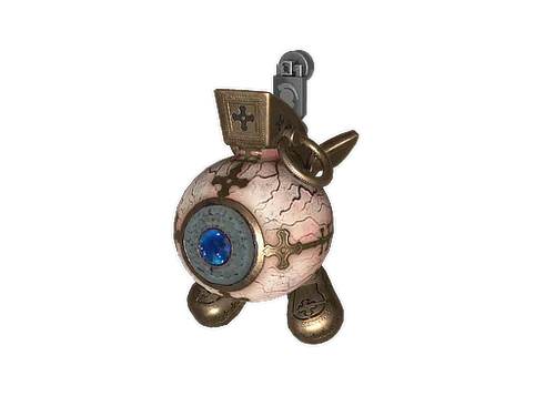 Charm | Eye of Ball