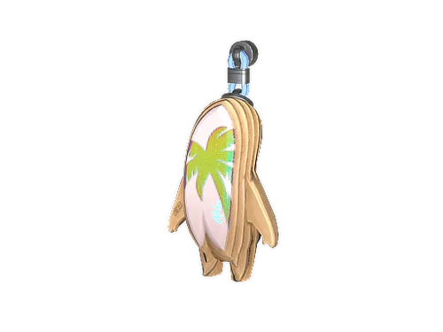 Charm | Hang Loose