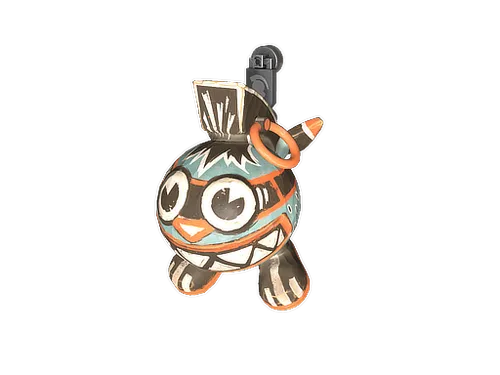 Charm | Lil' Chomper