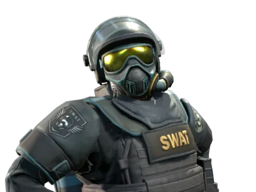 Chem-Haz Specialist | SWAT