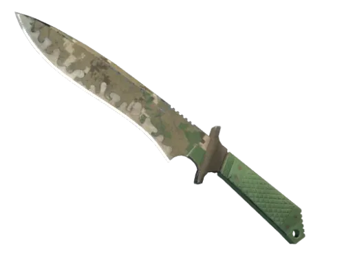 ★ Classic Knife | Forest DDPAT (Battle-Scarred)