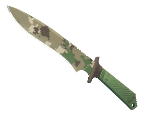 ★ Classic Knife | Forest DDPAT (Minimal Wear)