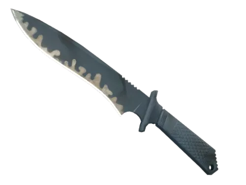 ★ Classic Knife | Night Stripe (Field-Tested)