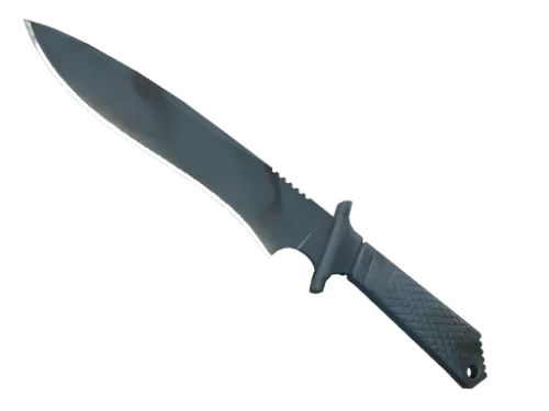 ★ Classic Knife | Night Stripe (Minimal Wear)