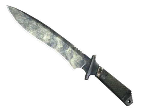 ★ Classic Knife | Stained (Battle-Scarred)